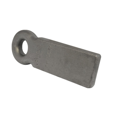 HITCH EYE FLAT 32T TRACTION (S)